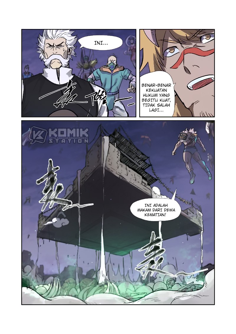 Tales of Demons and Gods
