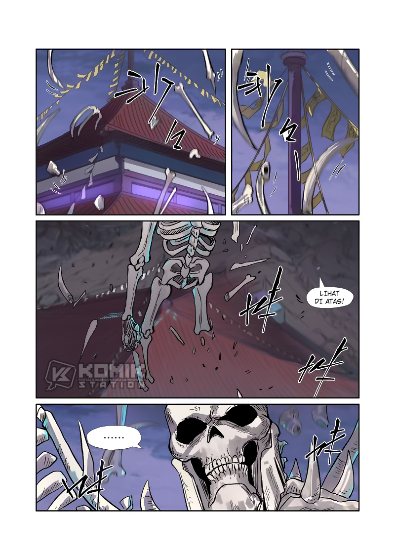Tales of Demons and Gods
