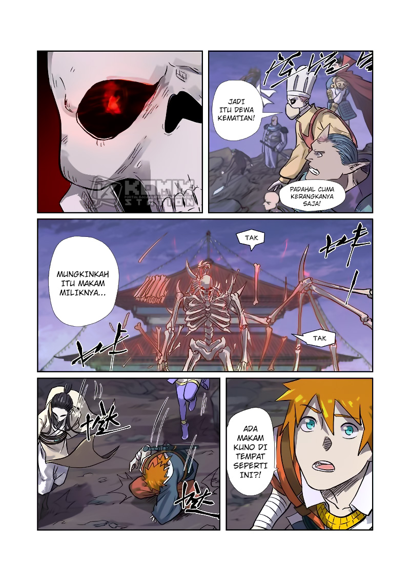Tales of Demons and Gods