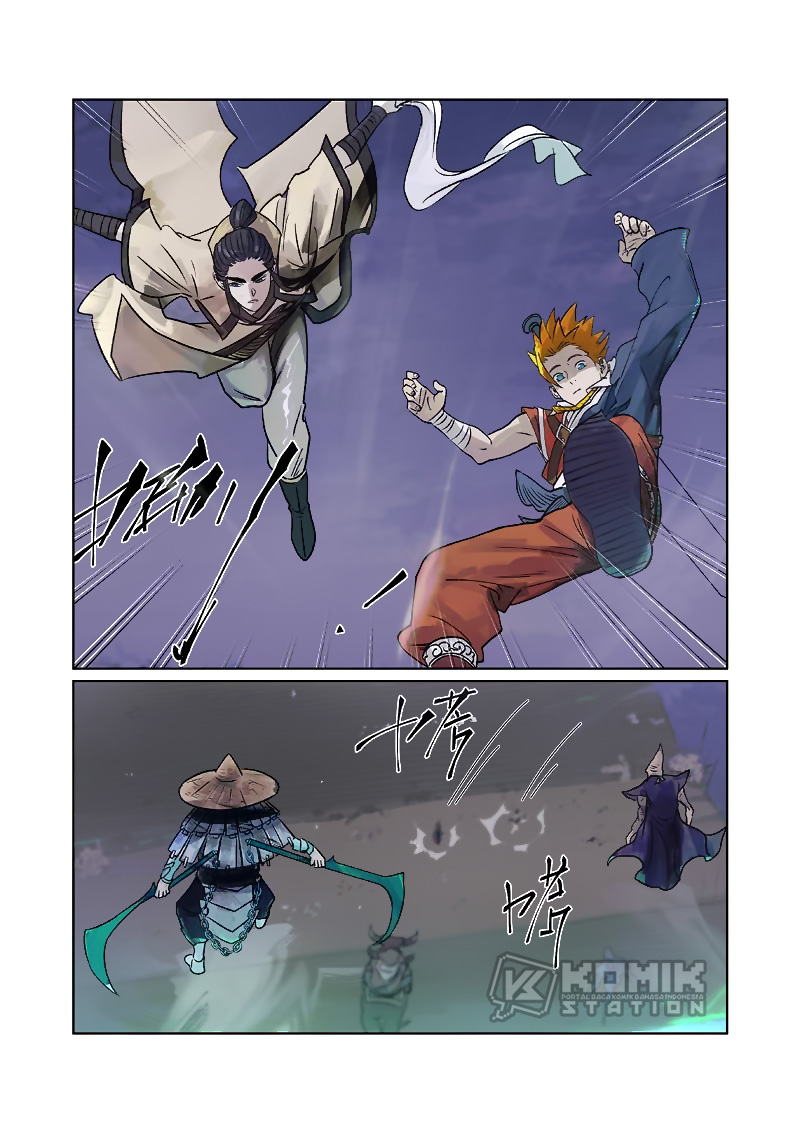 Tales of Demons and Gods