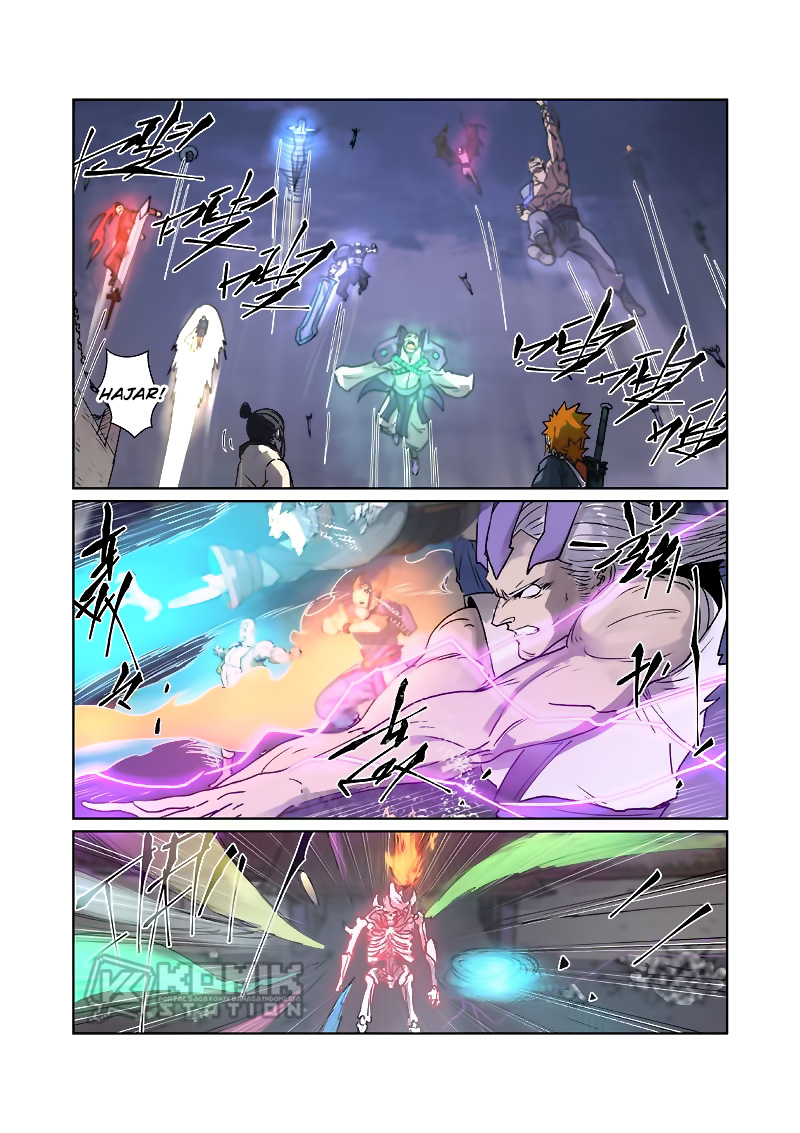 Tales of Demons and Gods