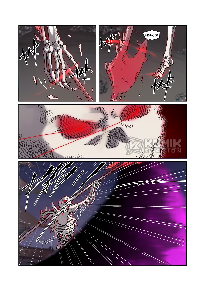 Tales of Demons and Gods