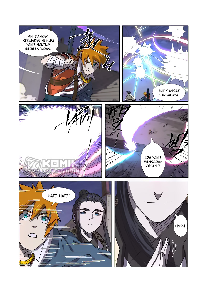 Tales of Demons and Gods