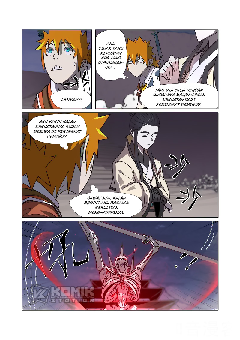Tales of Demons and Gods