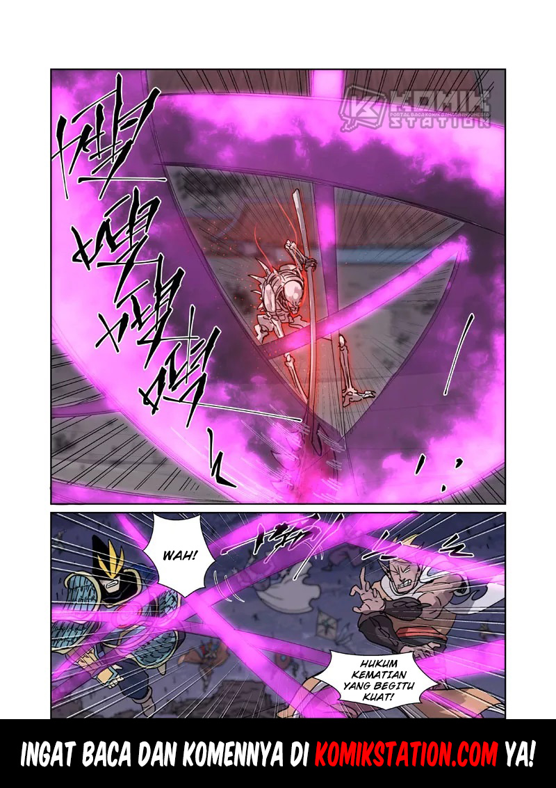 Tales of Demons and Gods