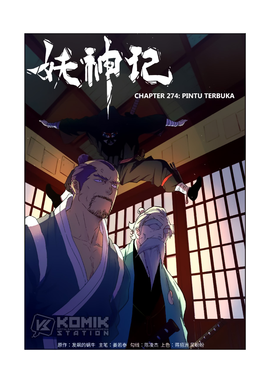 Tales of Demons and Gods
