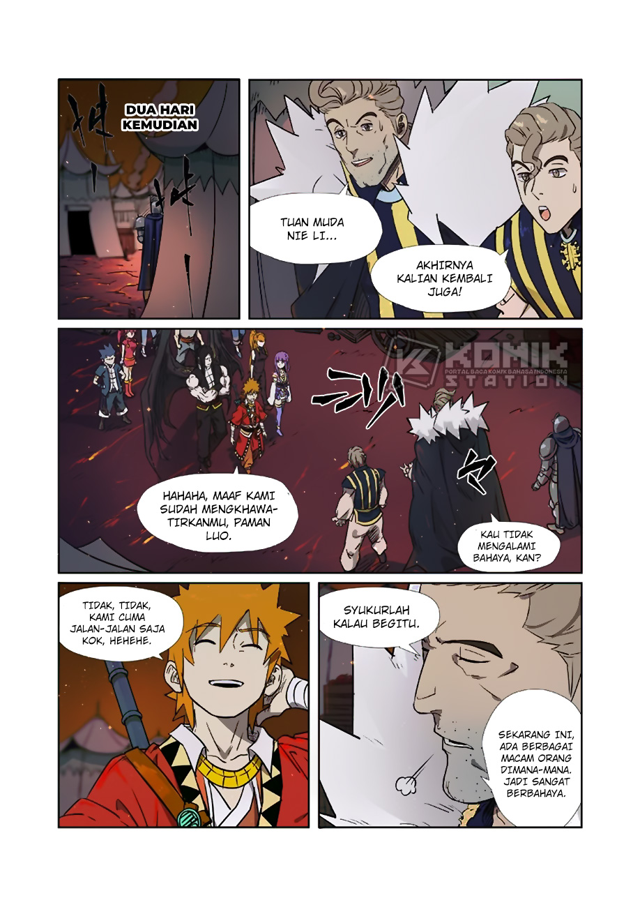 Tales of Demons and Gods