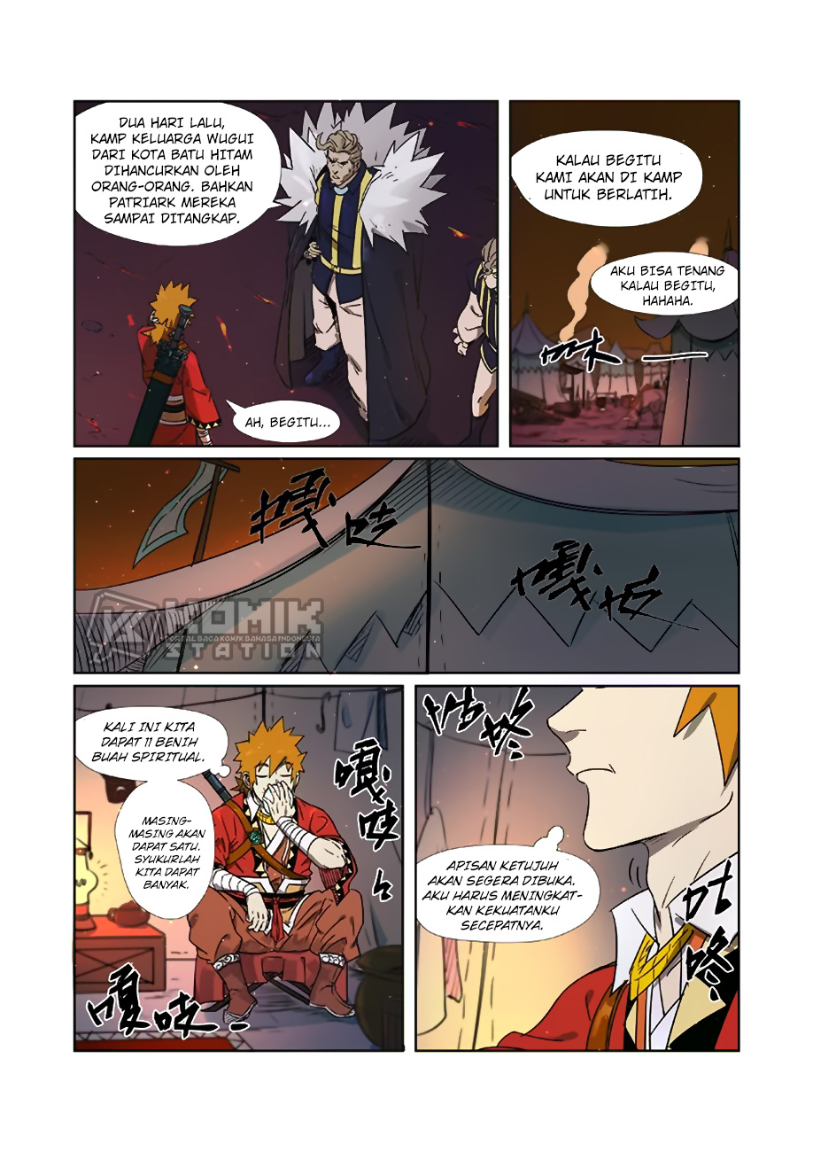 Tales of Demons and Gods