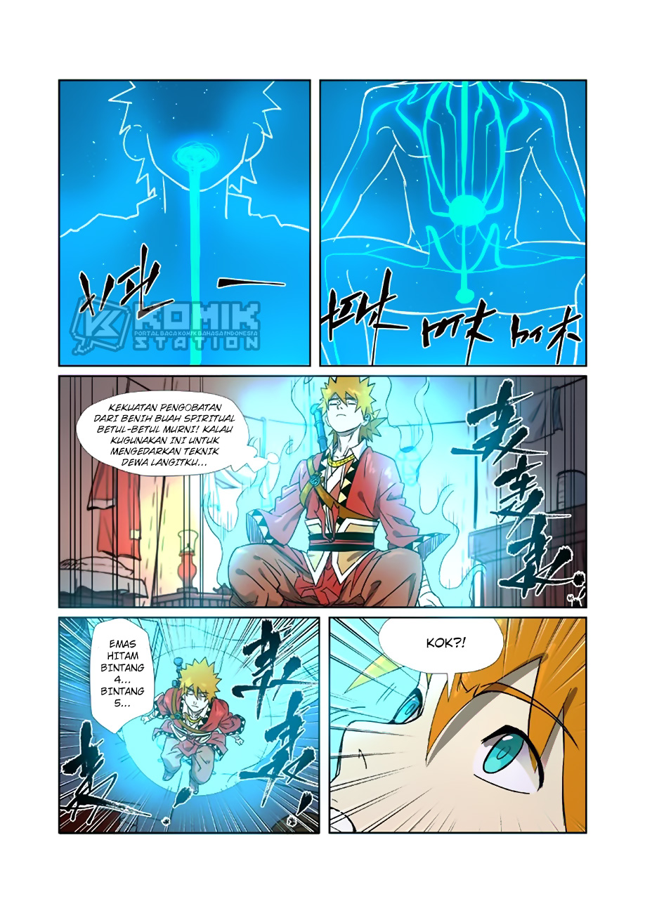 Tales of Demons and Gods