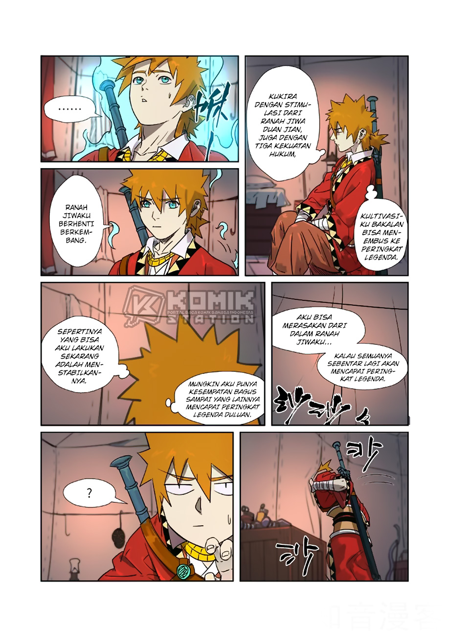 Tales of Demons and Gods