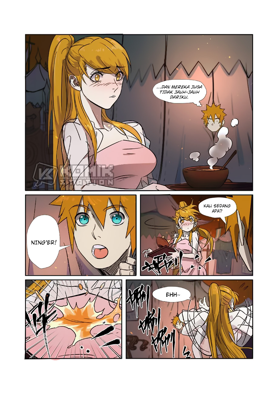 Tales of Demons and Gods
