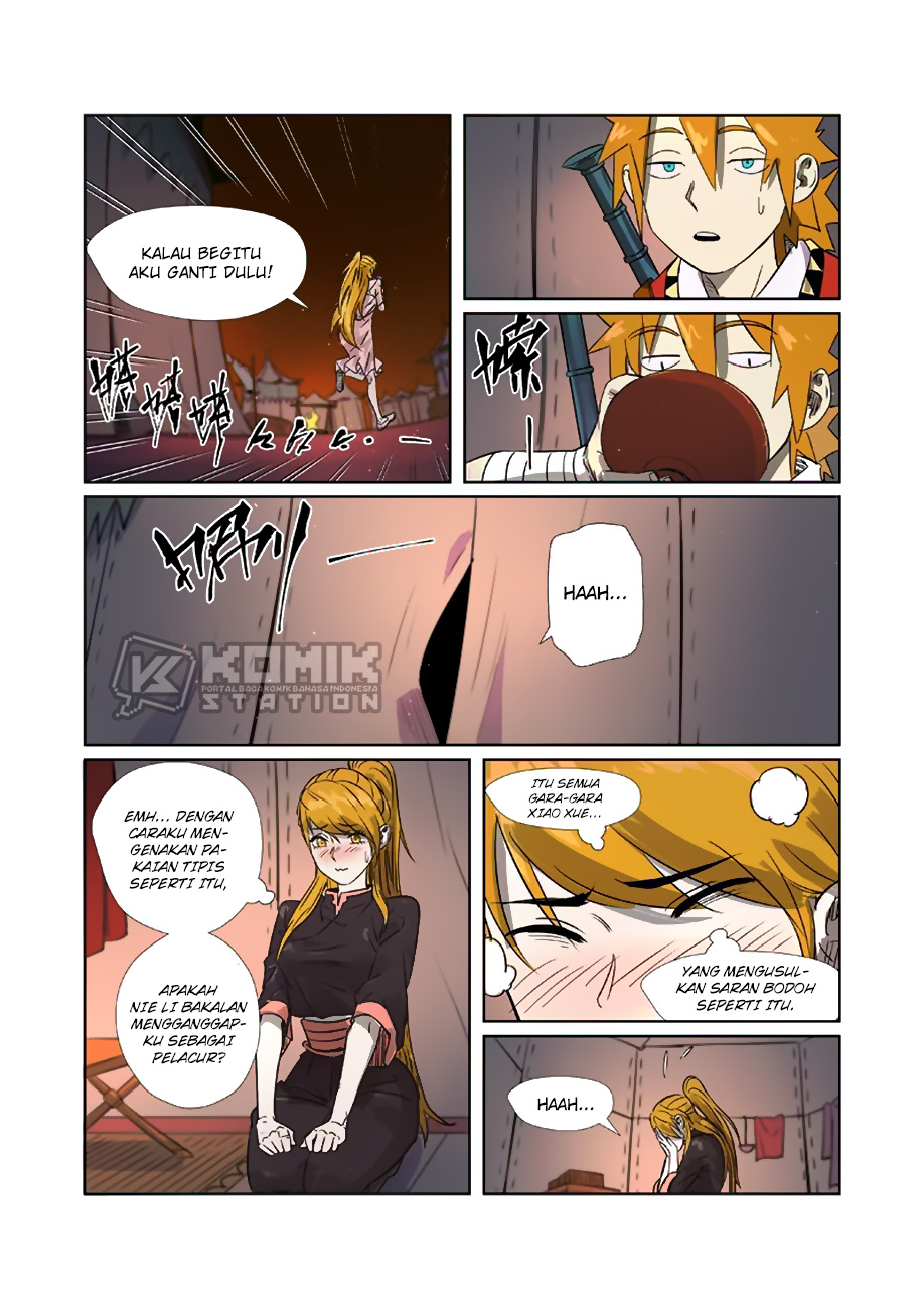 Tales of Demons and Gods