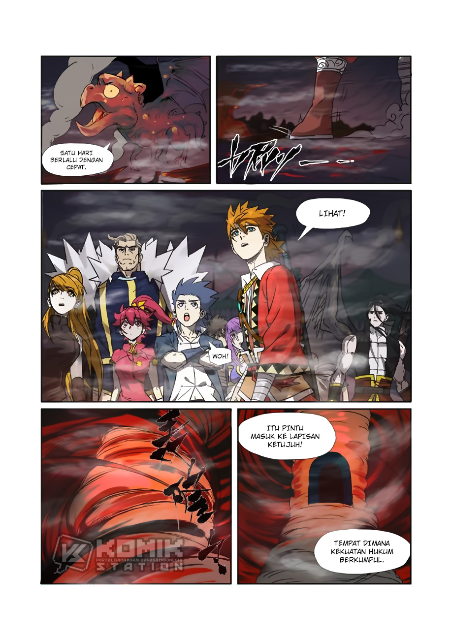 Tales of Demons and Gods