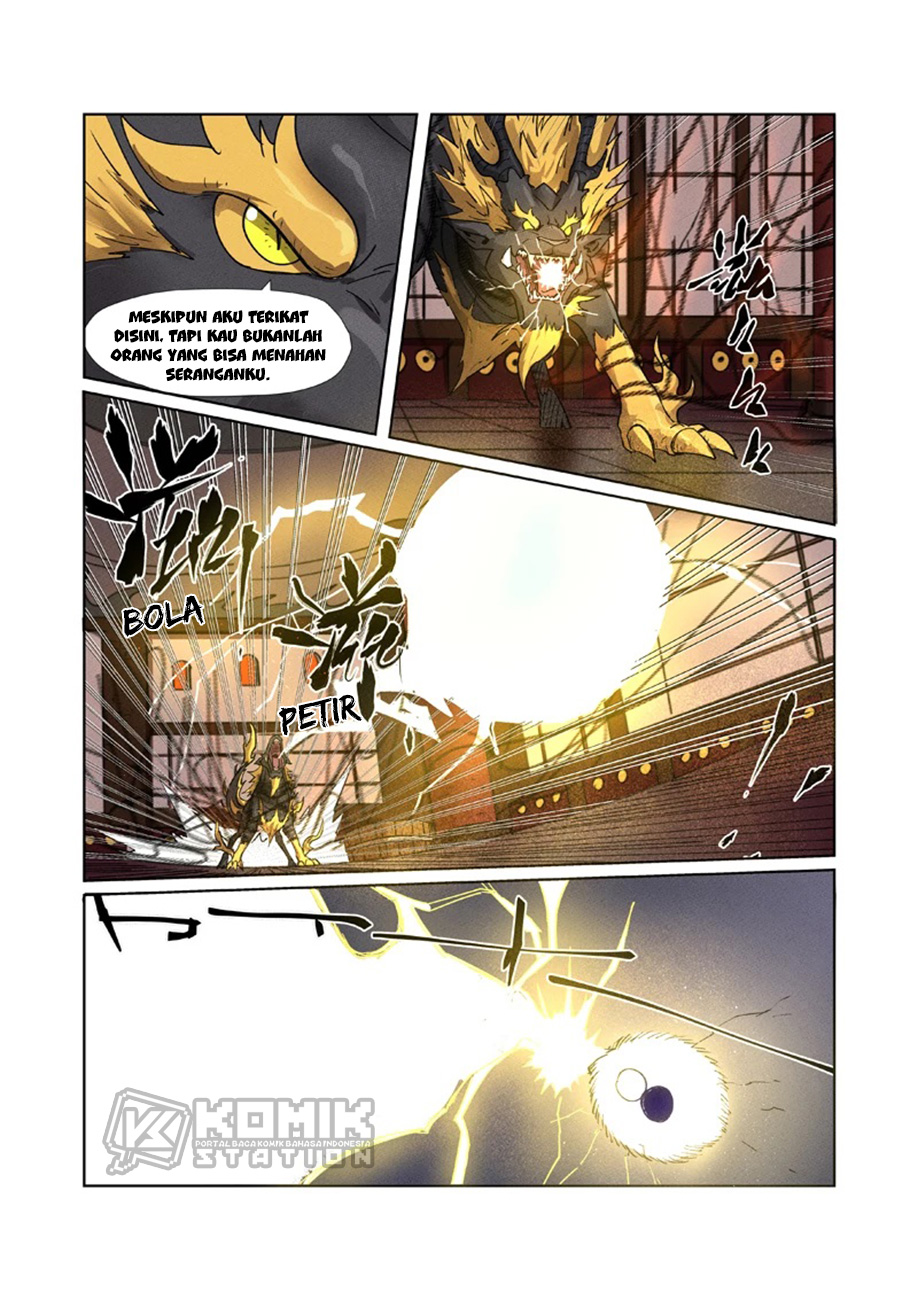 Tales of Demons and Gods