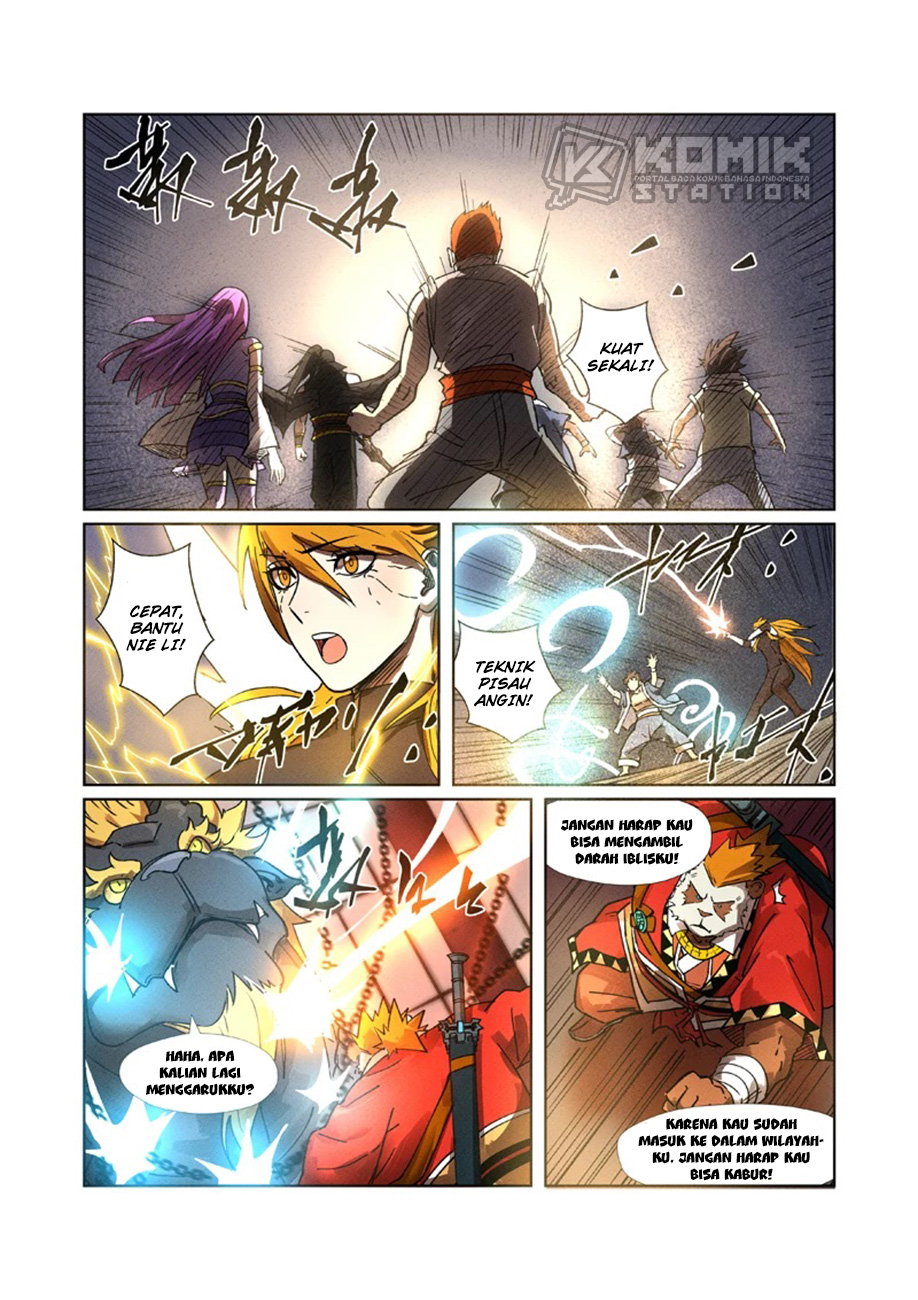 Tales of Demons and Gods