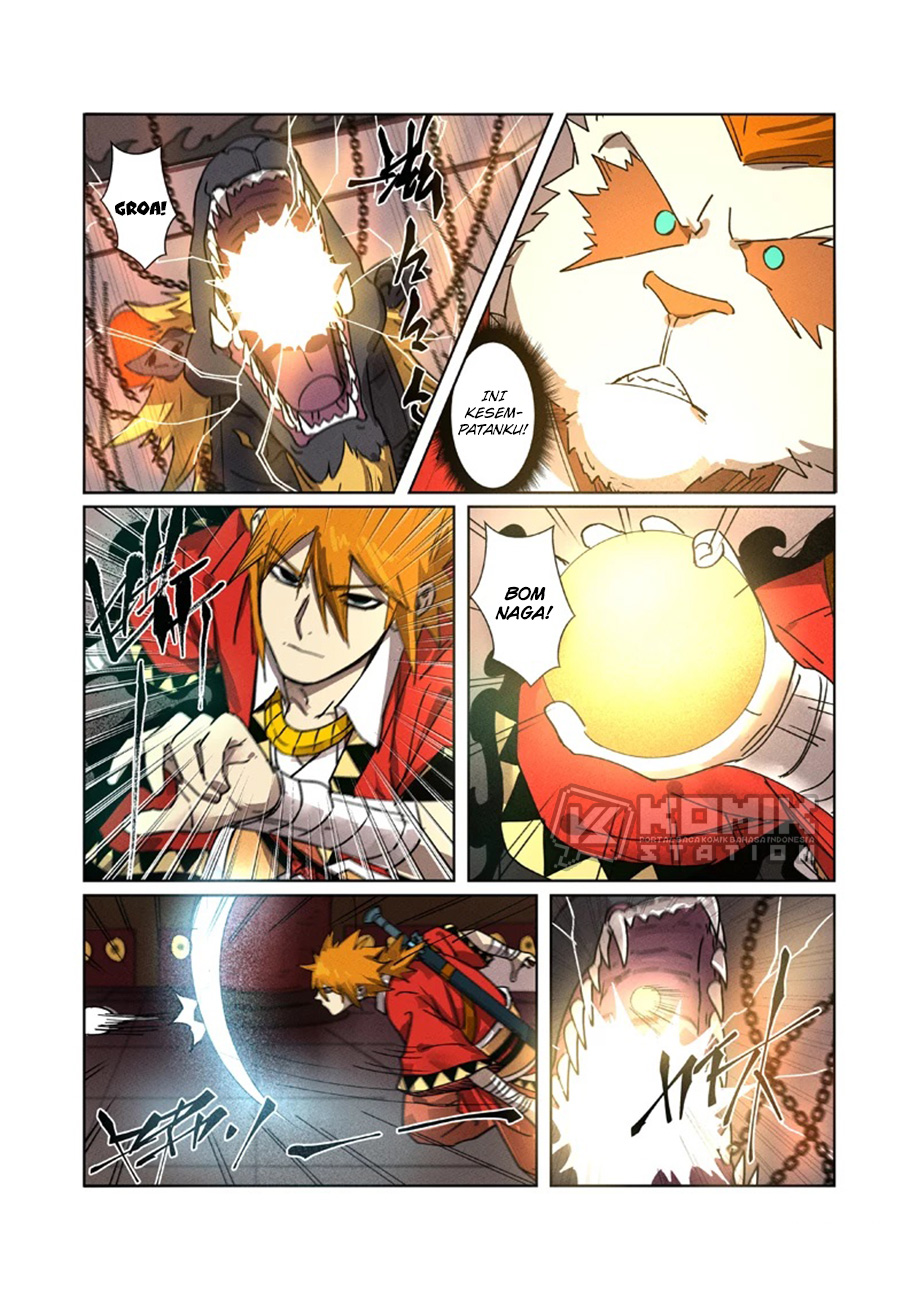Tales of Demons and Gods