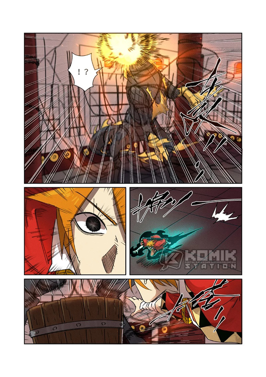 Tales of Demons and Gods