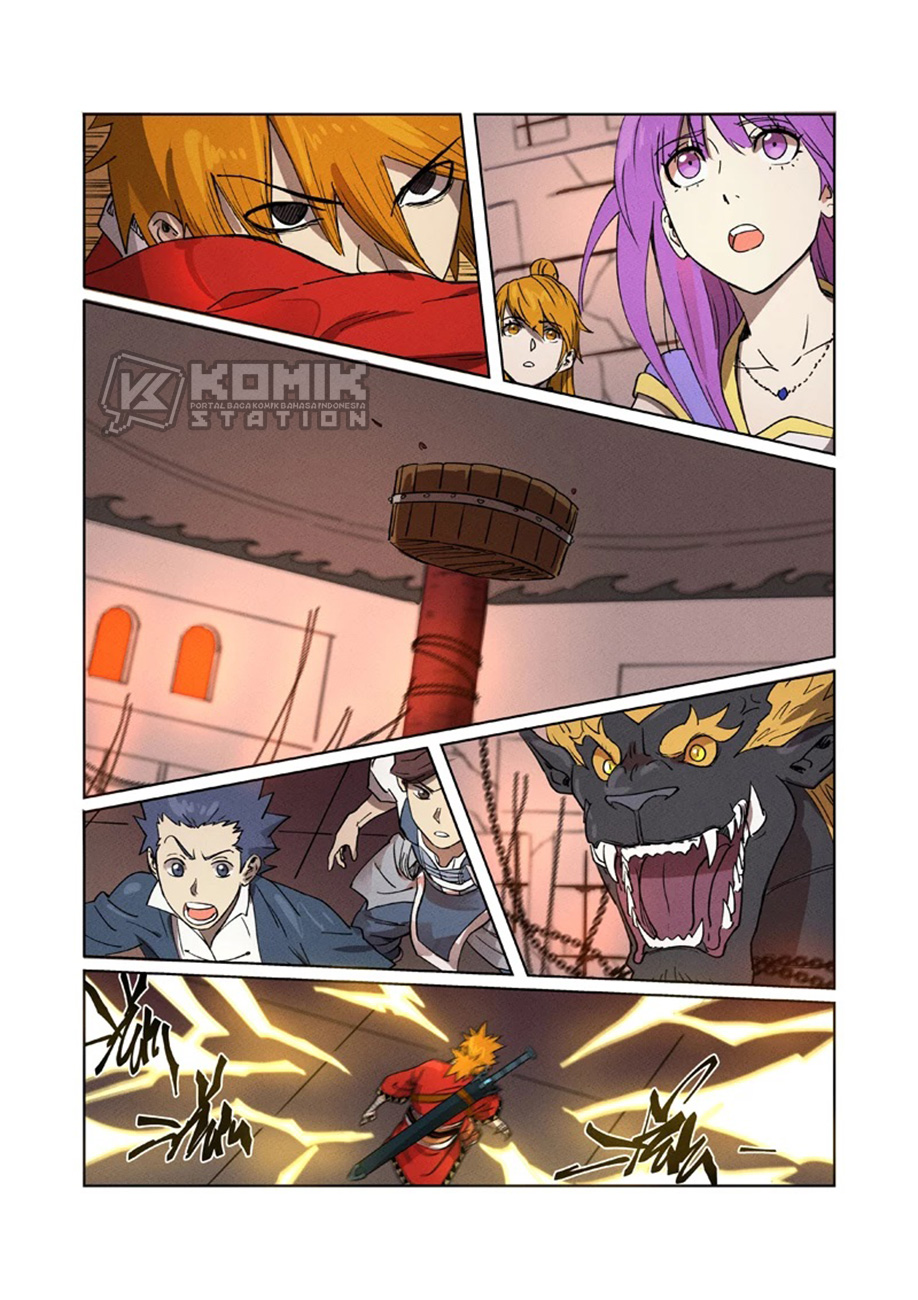Tales of Demons and Gods