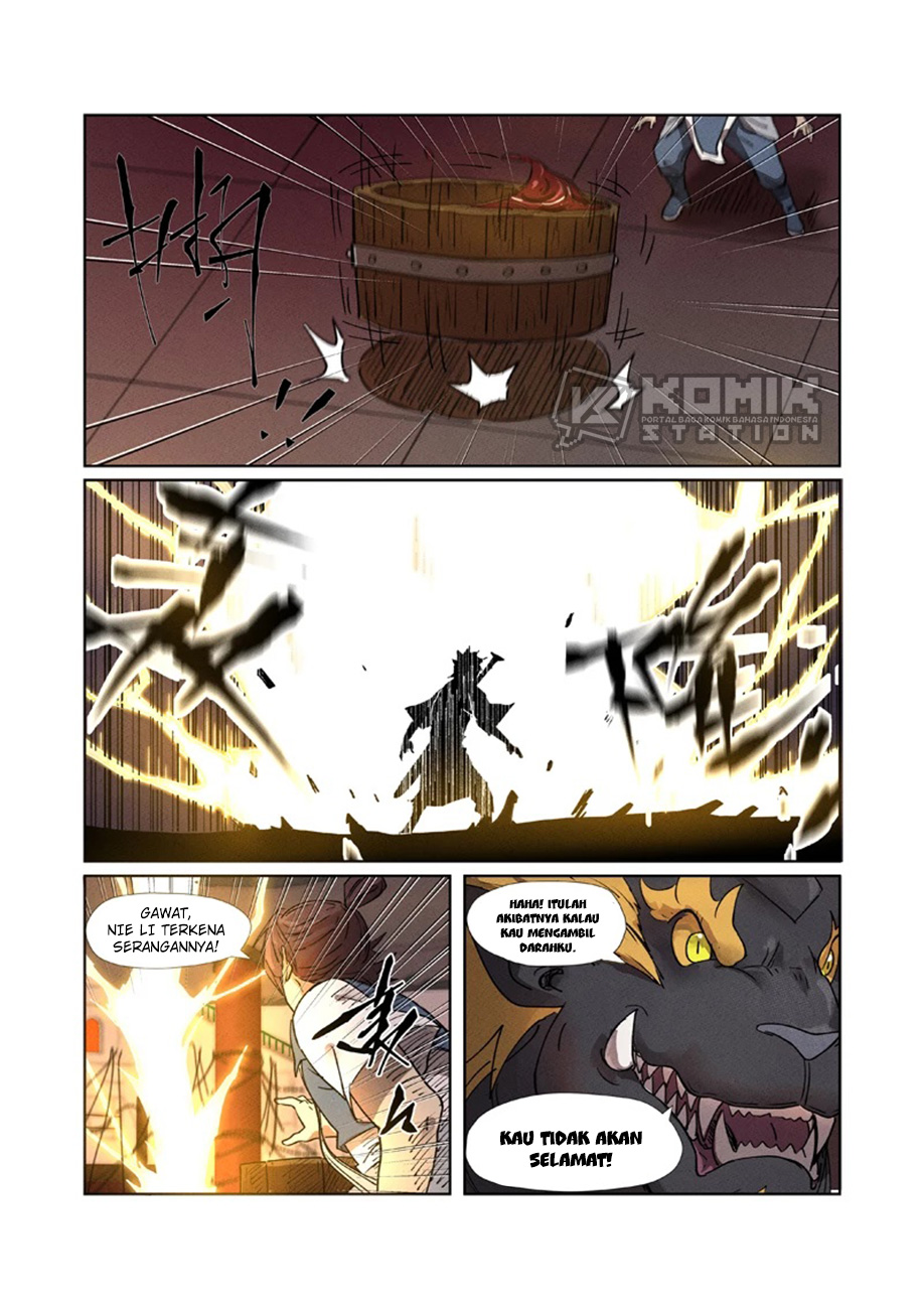 Tales of Demons and Gods