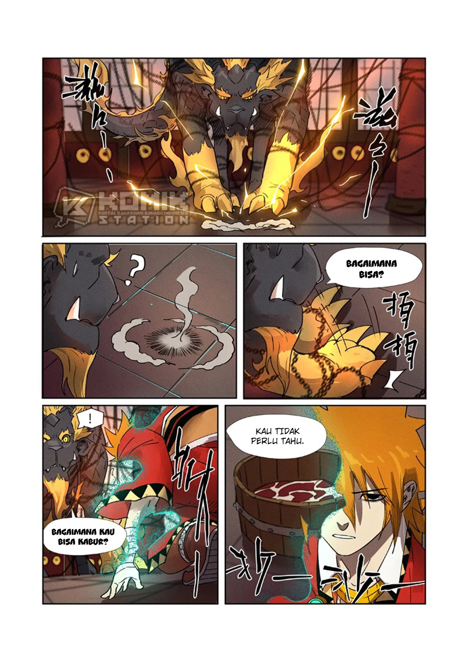 Tales of Demons and Gods