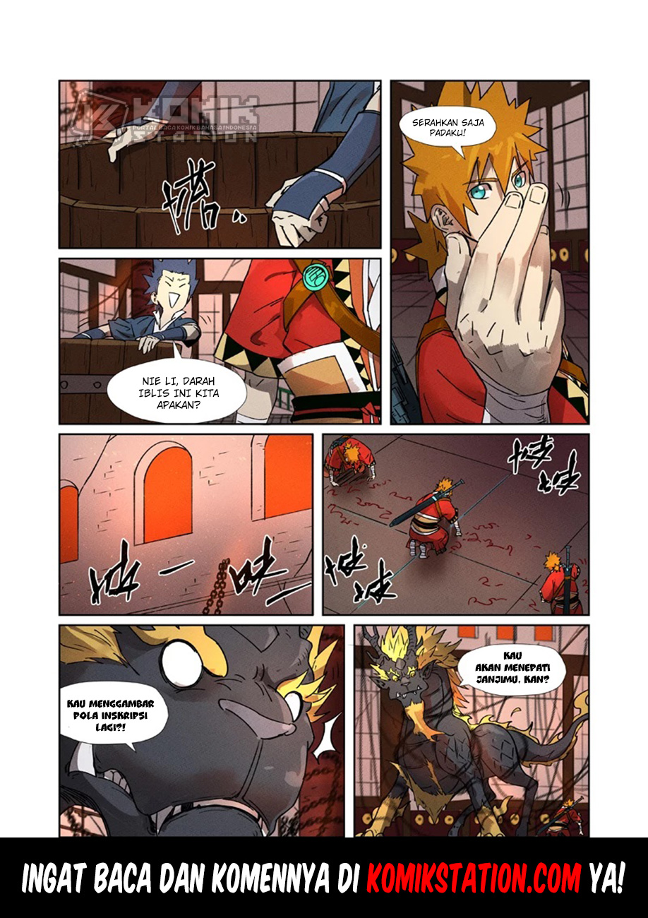 Tales of Demons and Gods