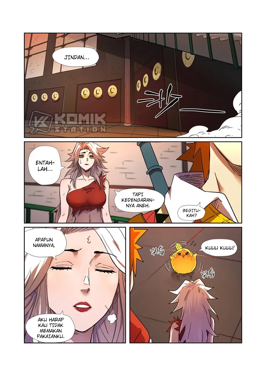 Tales of Demons and Gods