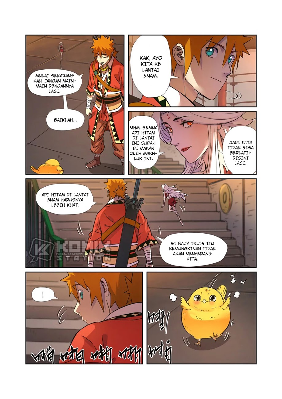 Tales of Demons and Gods