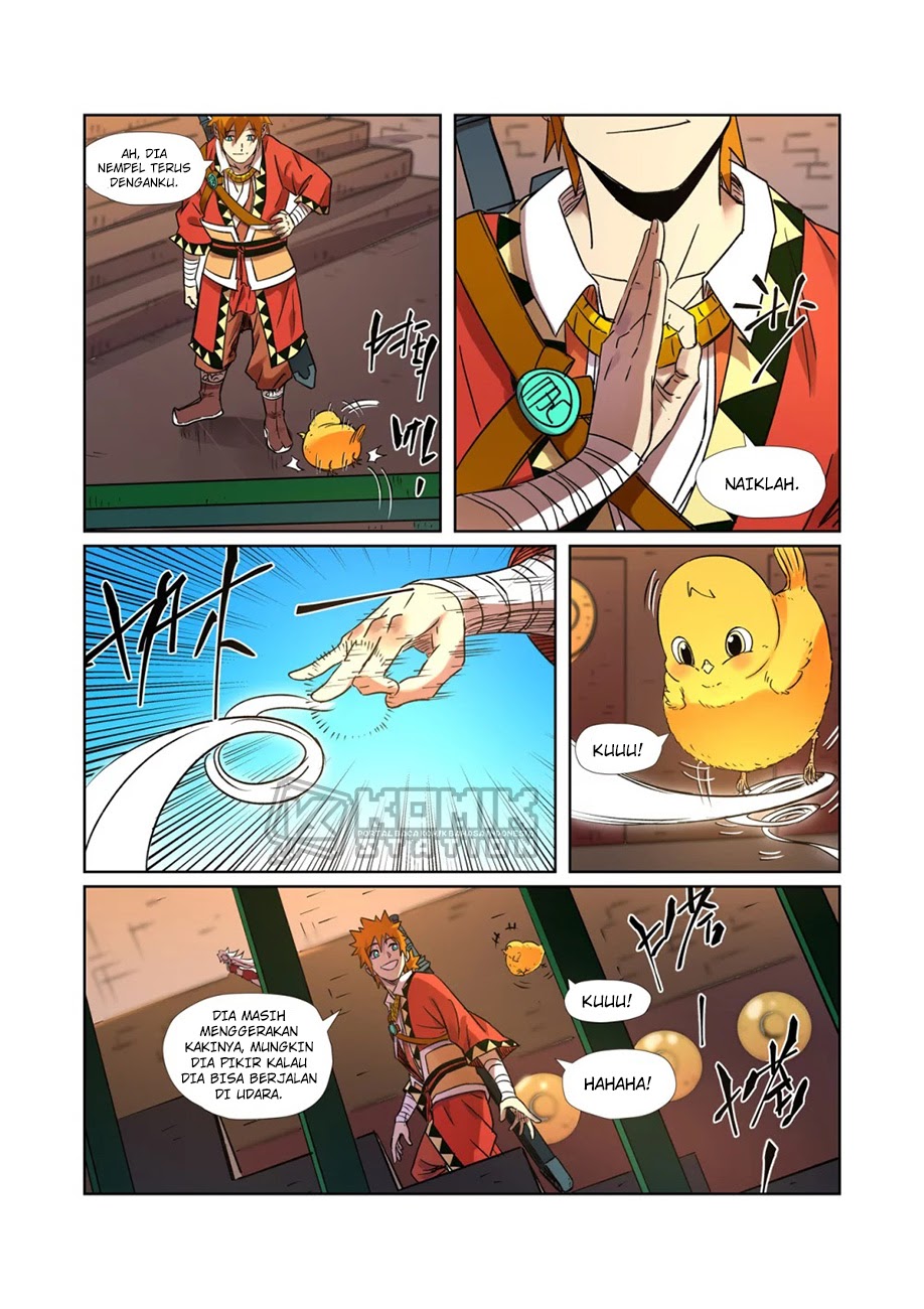 Tales of Demons and Gods