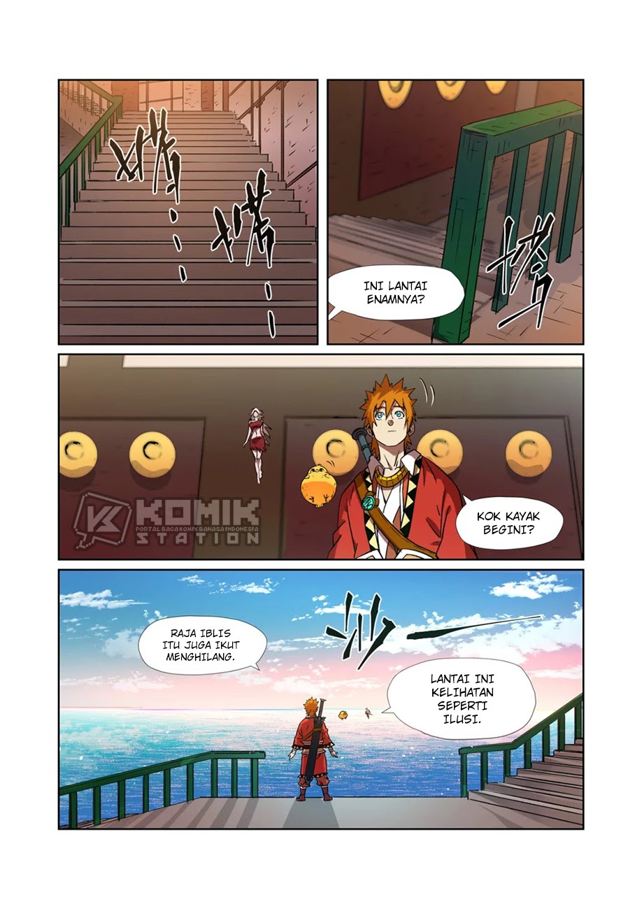 Tales of Demons and Gods