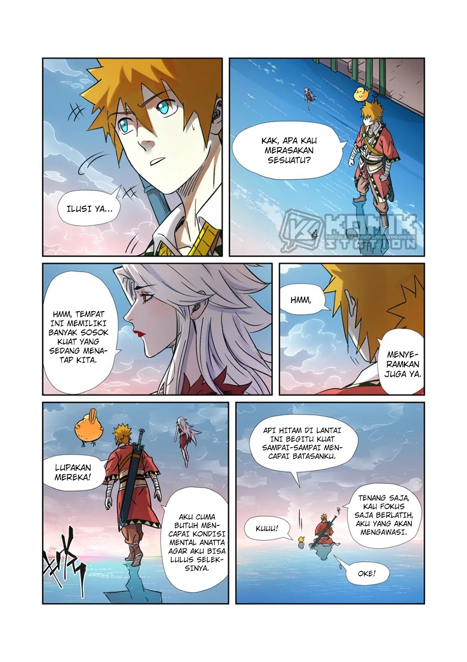 Tales of Demons and Gods