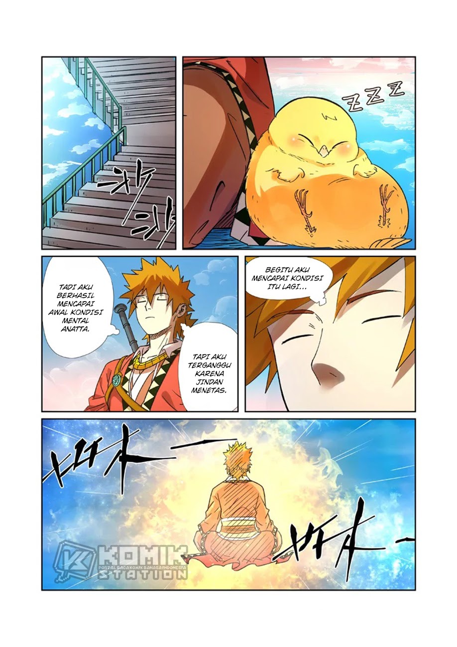 Tales of Demons and Gods
