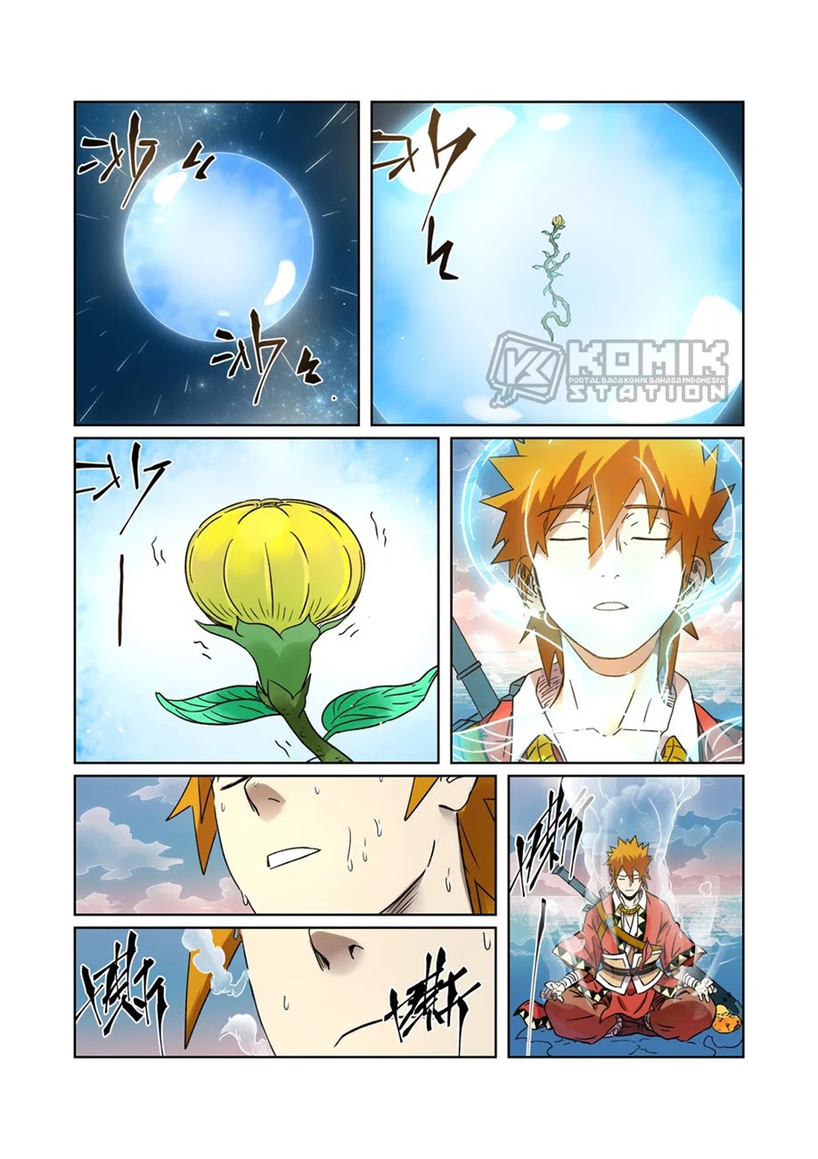 Tales of Demons and Gods