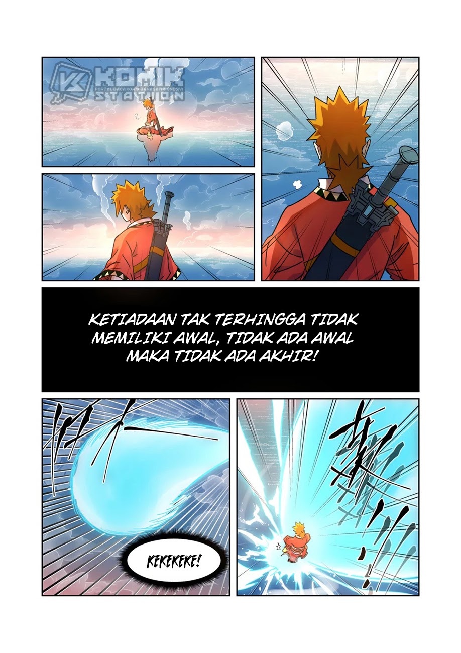 Tales of Demons and Gods