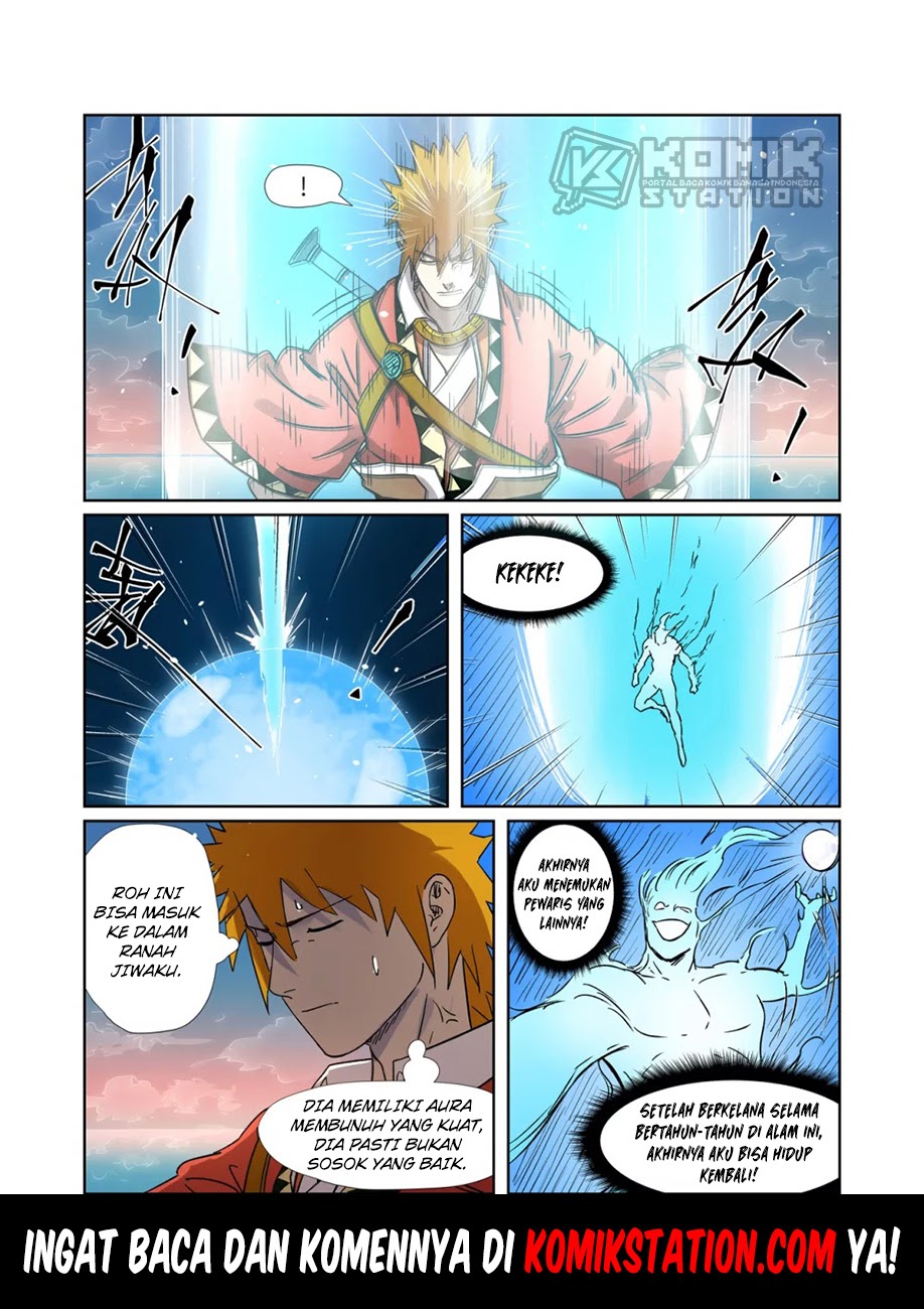 Tales of Demons and Gods