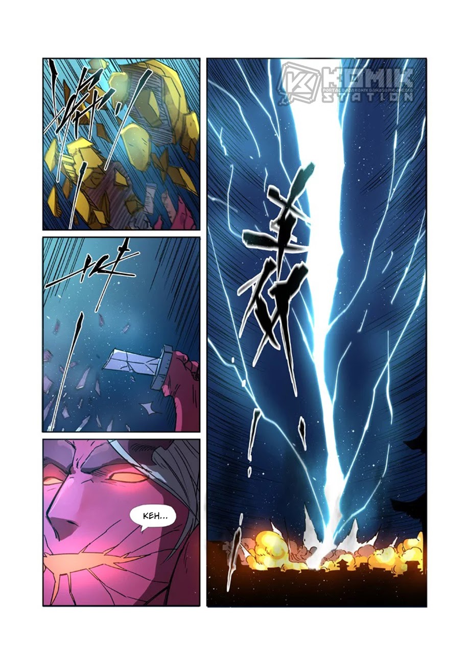 Tales of Demons and Gods