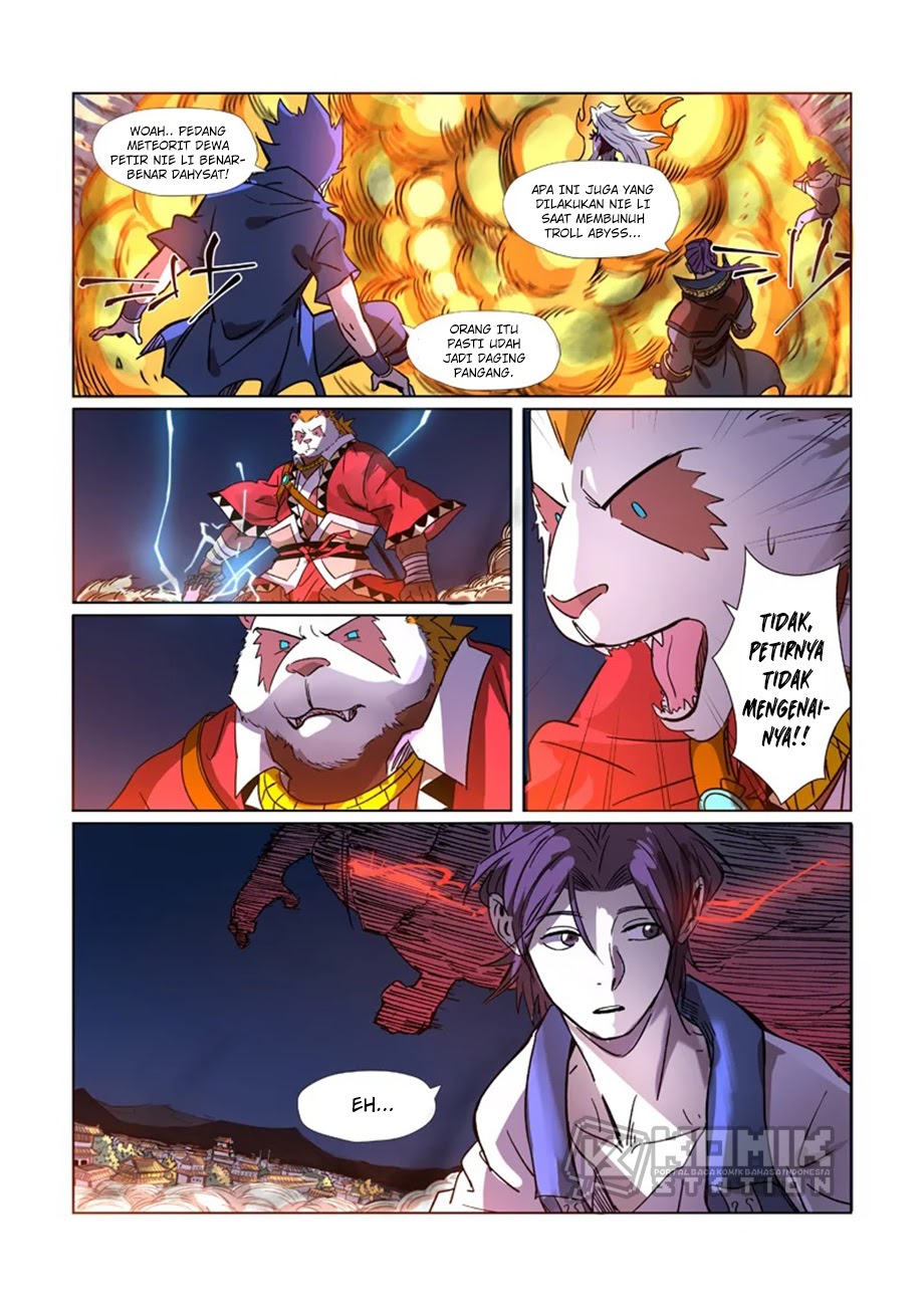 Tales of Demons and Gods