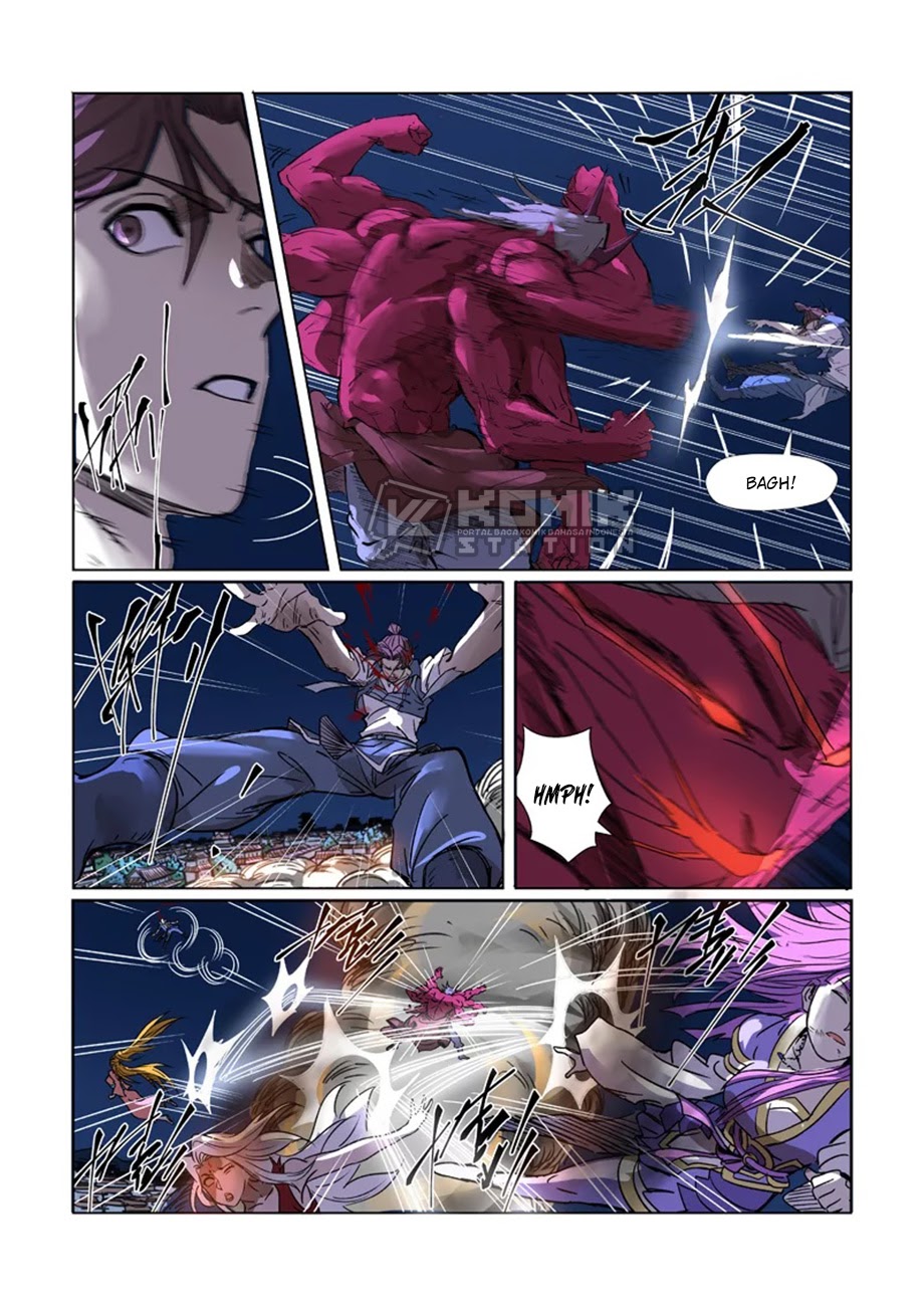Tales of Demons and Gods
