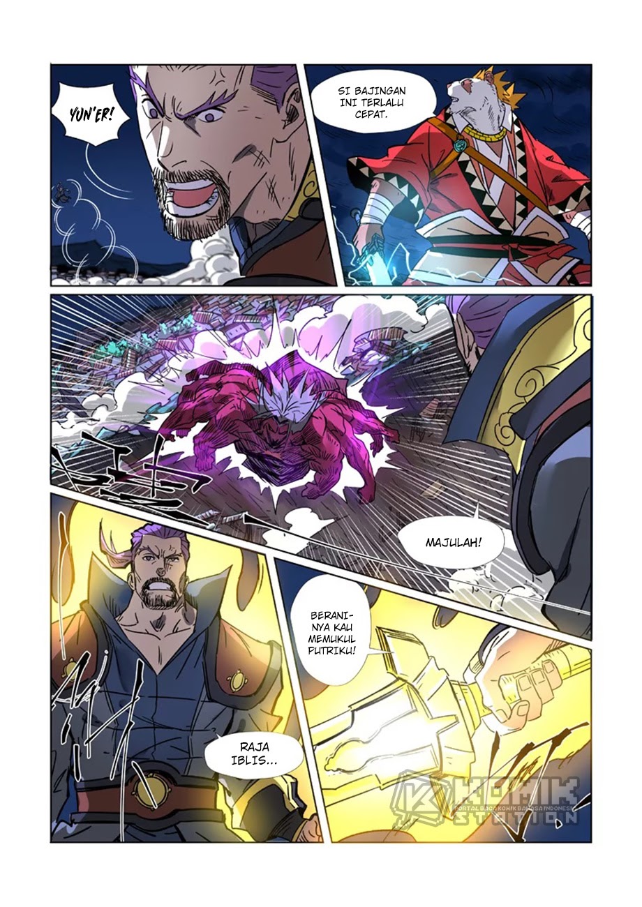 Tales of Demons and Gods