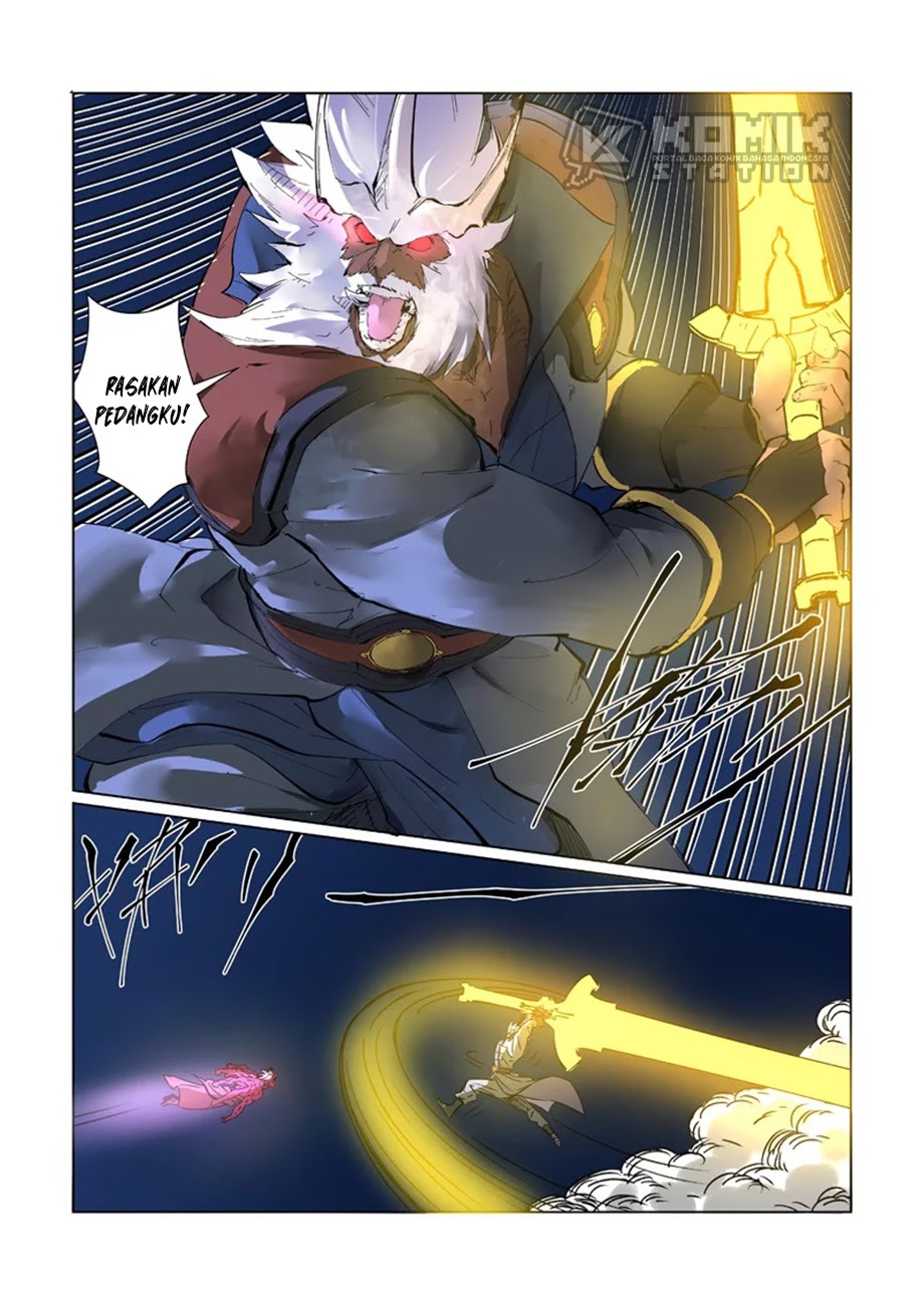 Tales of Demons and Gods