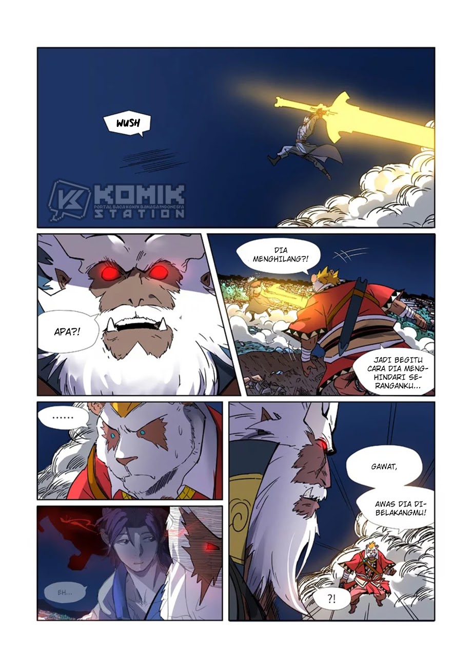 Tales of Demons and Gods