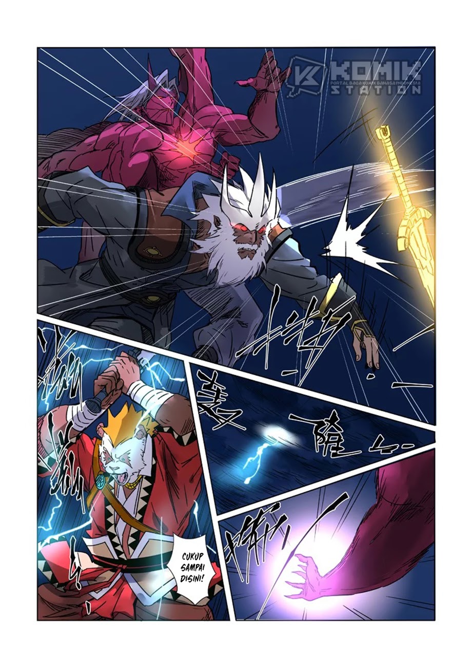 Tales of Demons and Gods