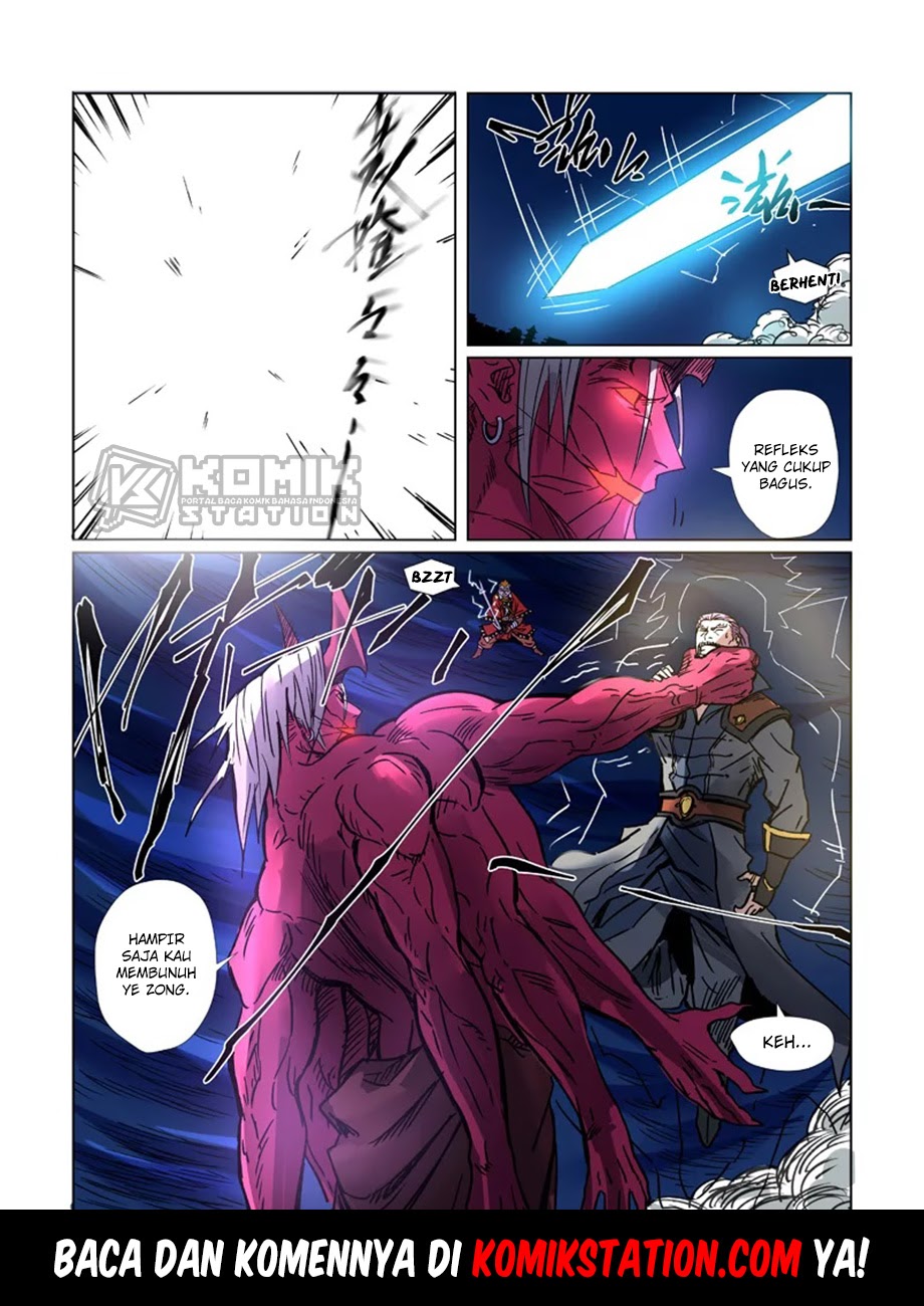 Tales of Demons and Gods