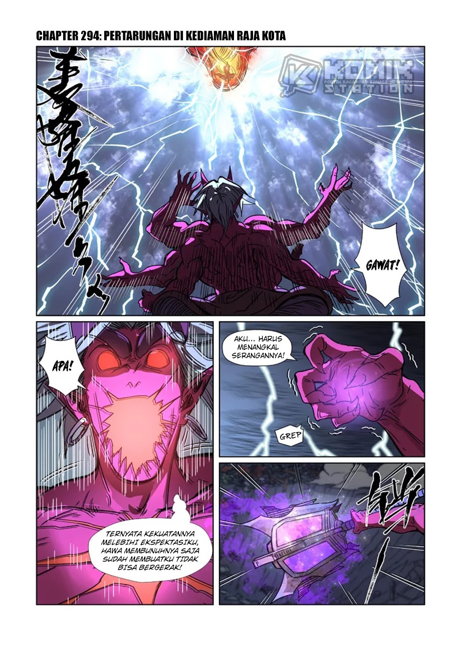 Tales of Demons and Gods