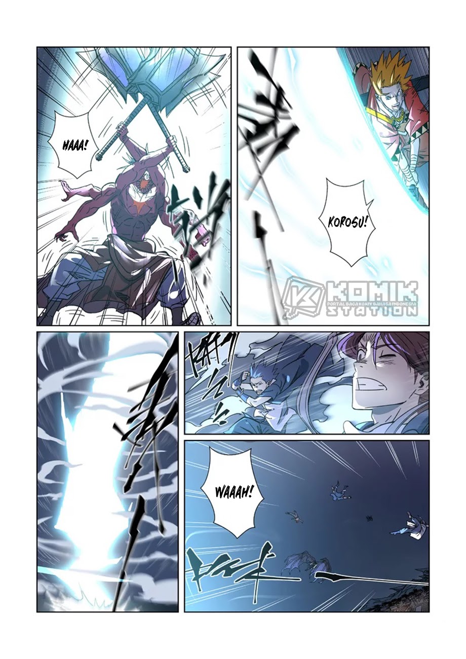 Tales of Demons and Gods