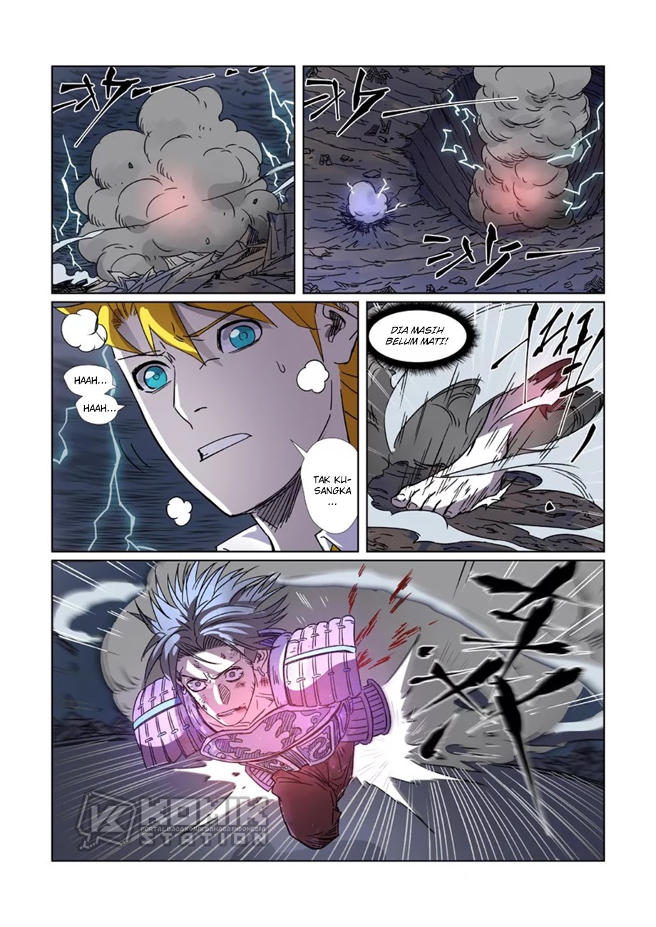 Tales of Demons and Gods