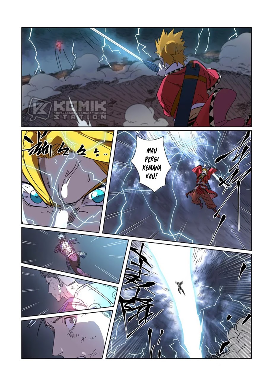 Tales of Demons and Gods