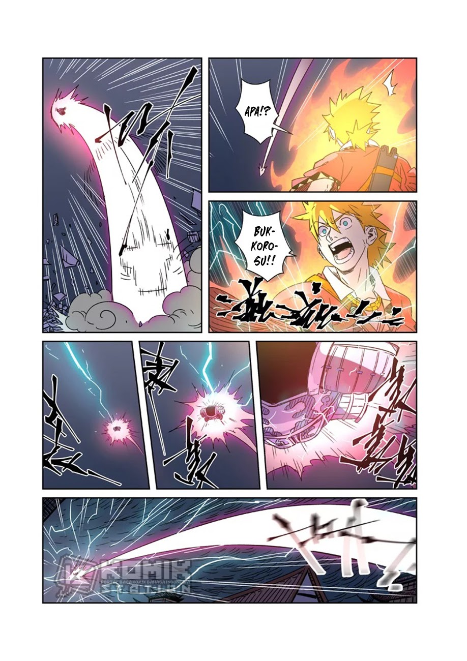 Tales of Demons and Gods