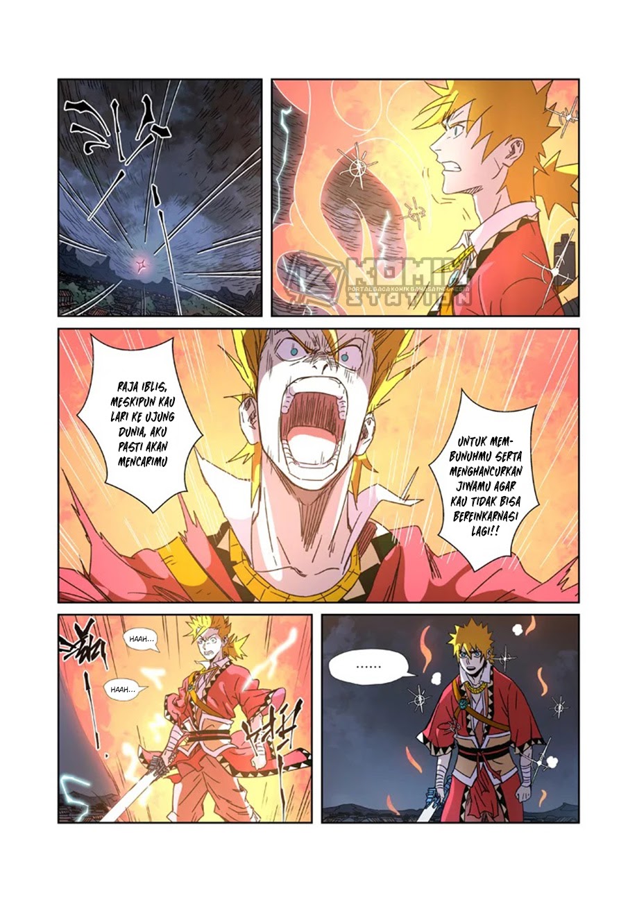 Tales of Demons and Gods