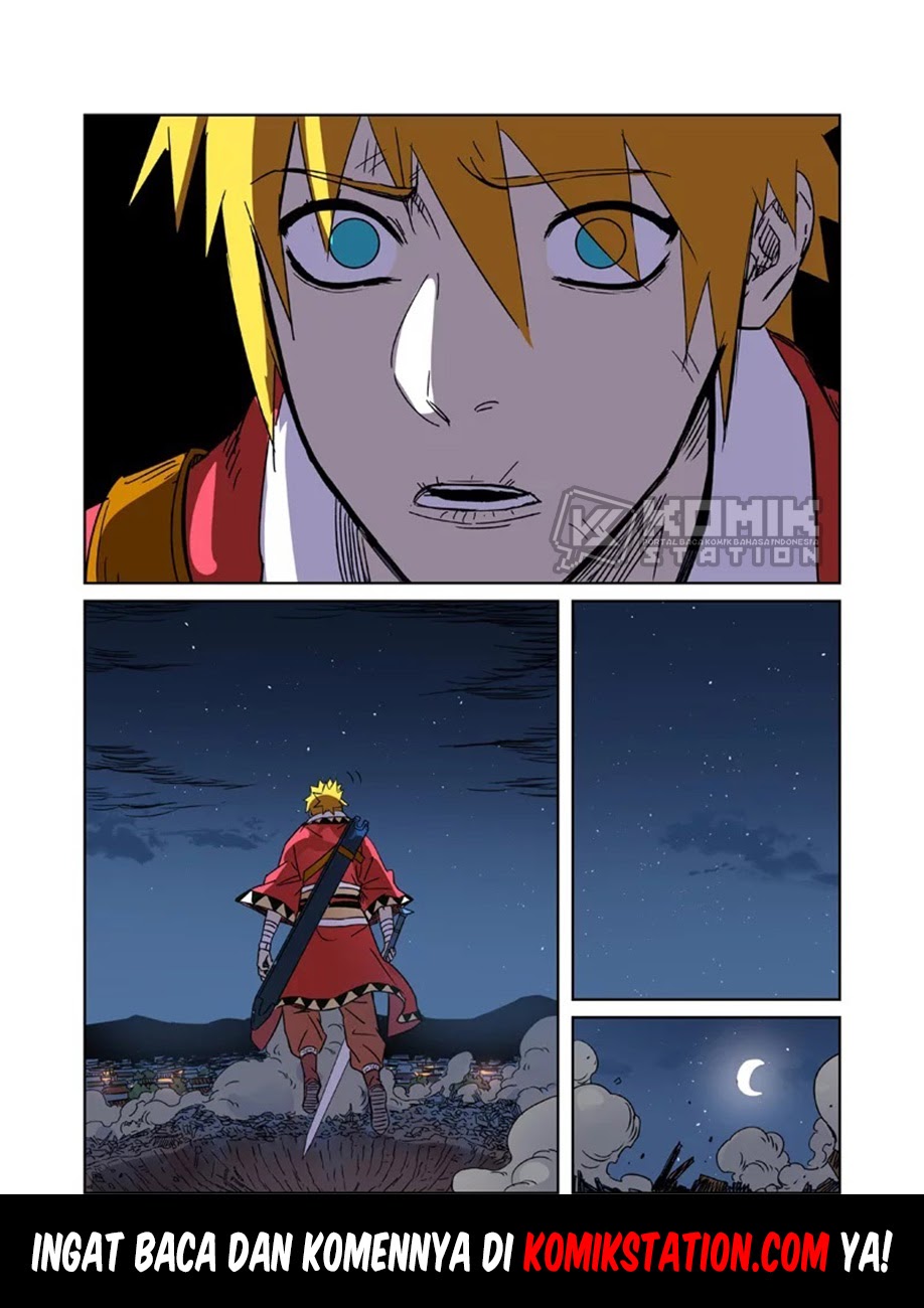 Tales of Demons and Gods