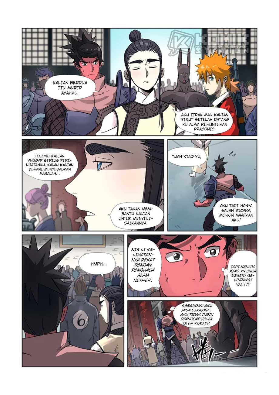 Tales of Demons and Gods